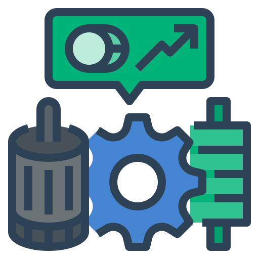 Imagem de instalação de peças