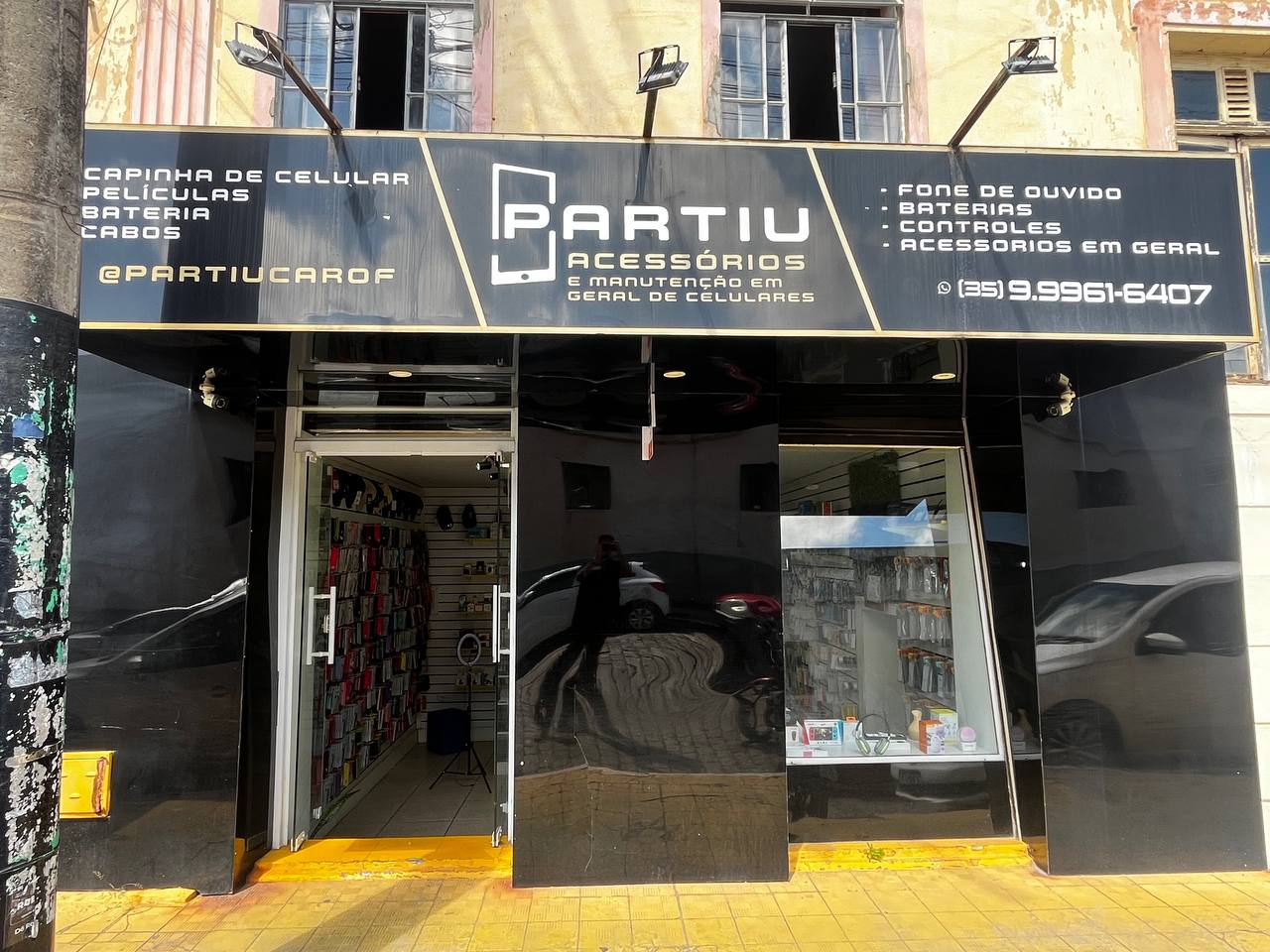 Bancada de Assistência