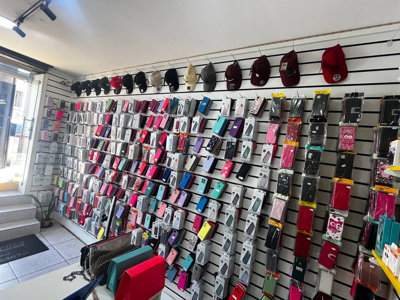 Bancada de Assistência