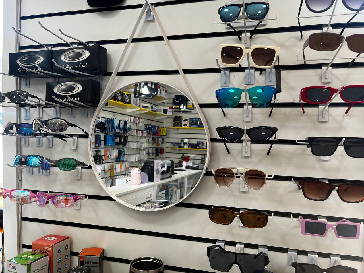 Bancada de Assistência