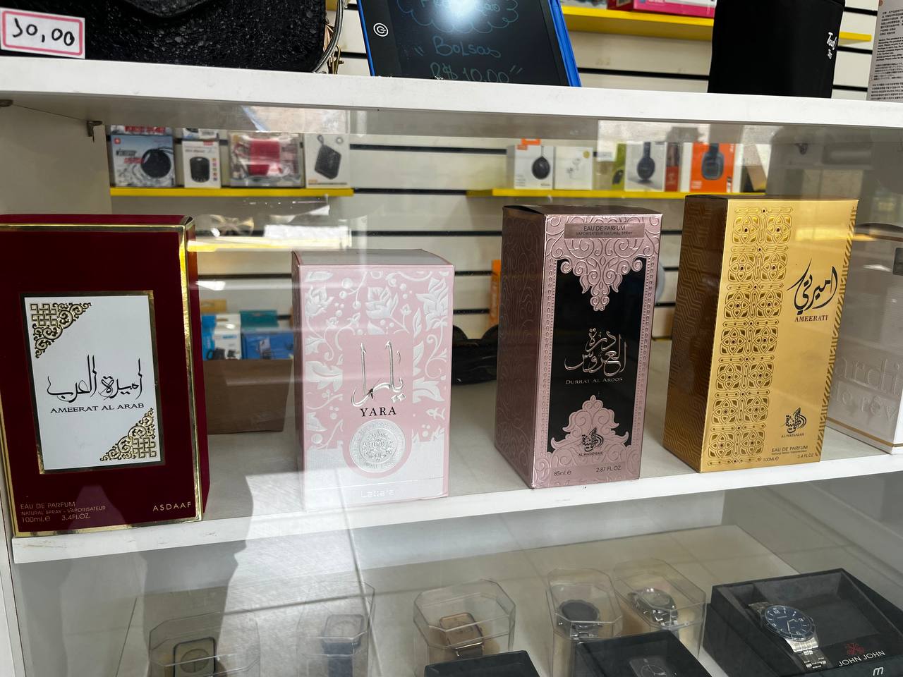 Bancada de Assistência