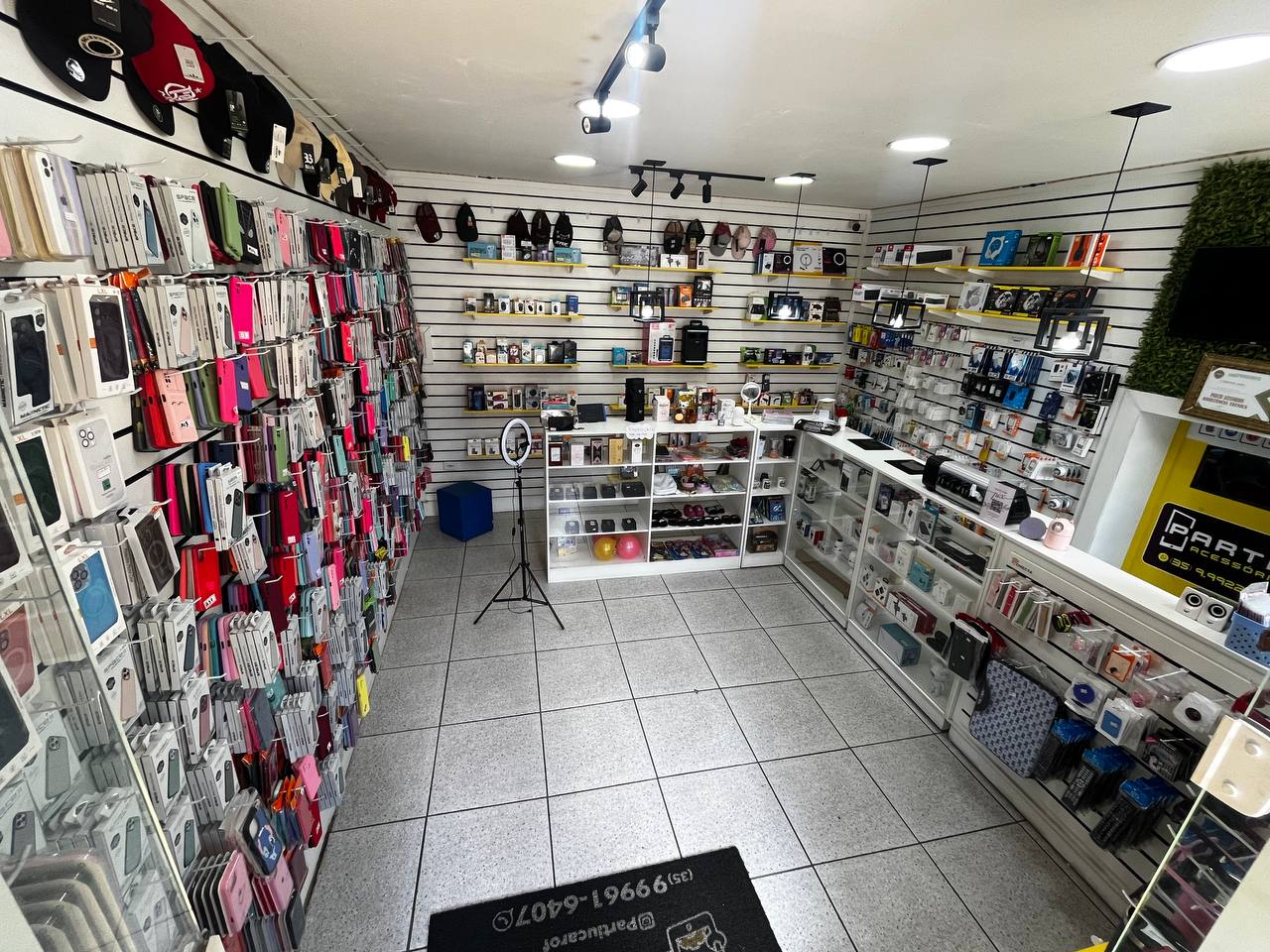 Bancada de Assistência