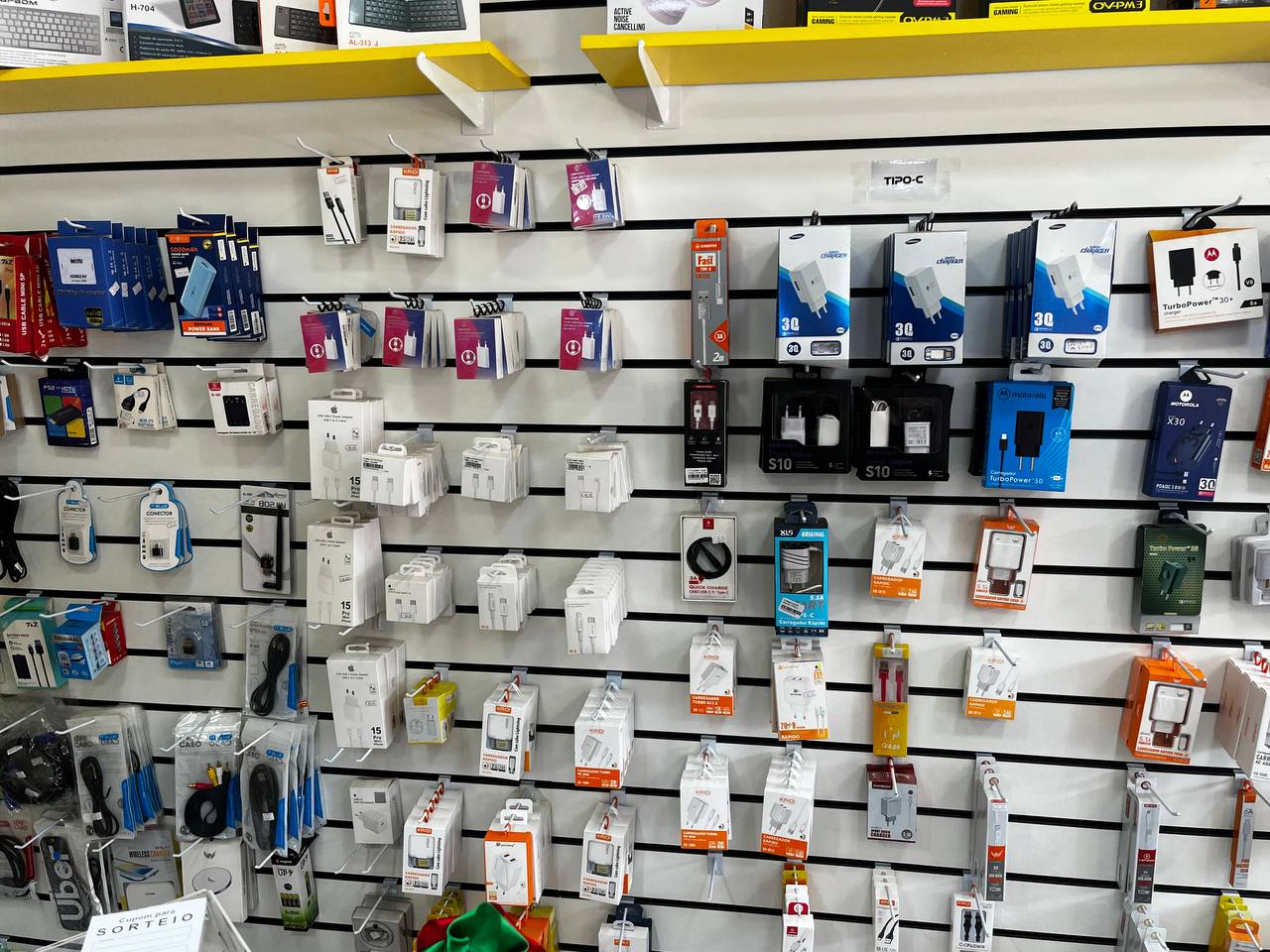 Bancada de Assistência