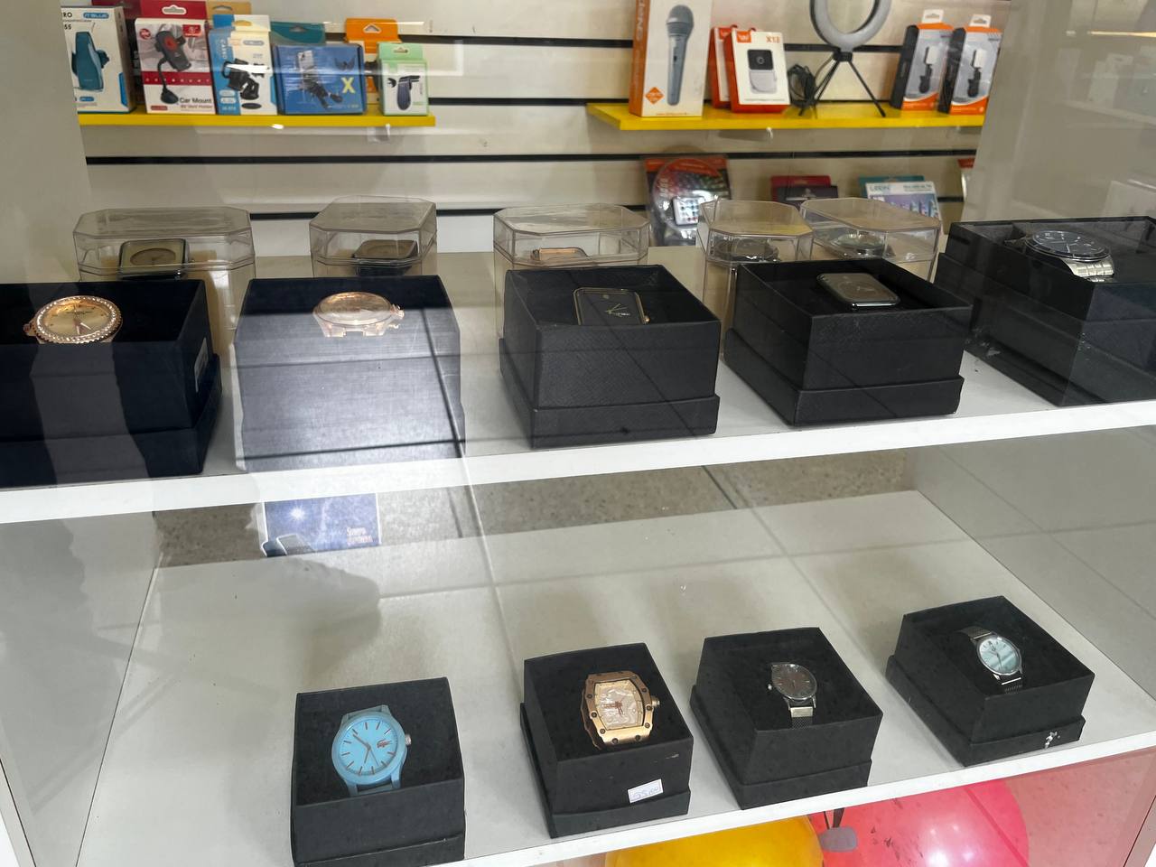 Bancada de Assistência