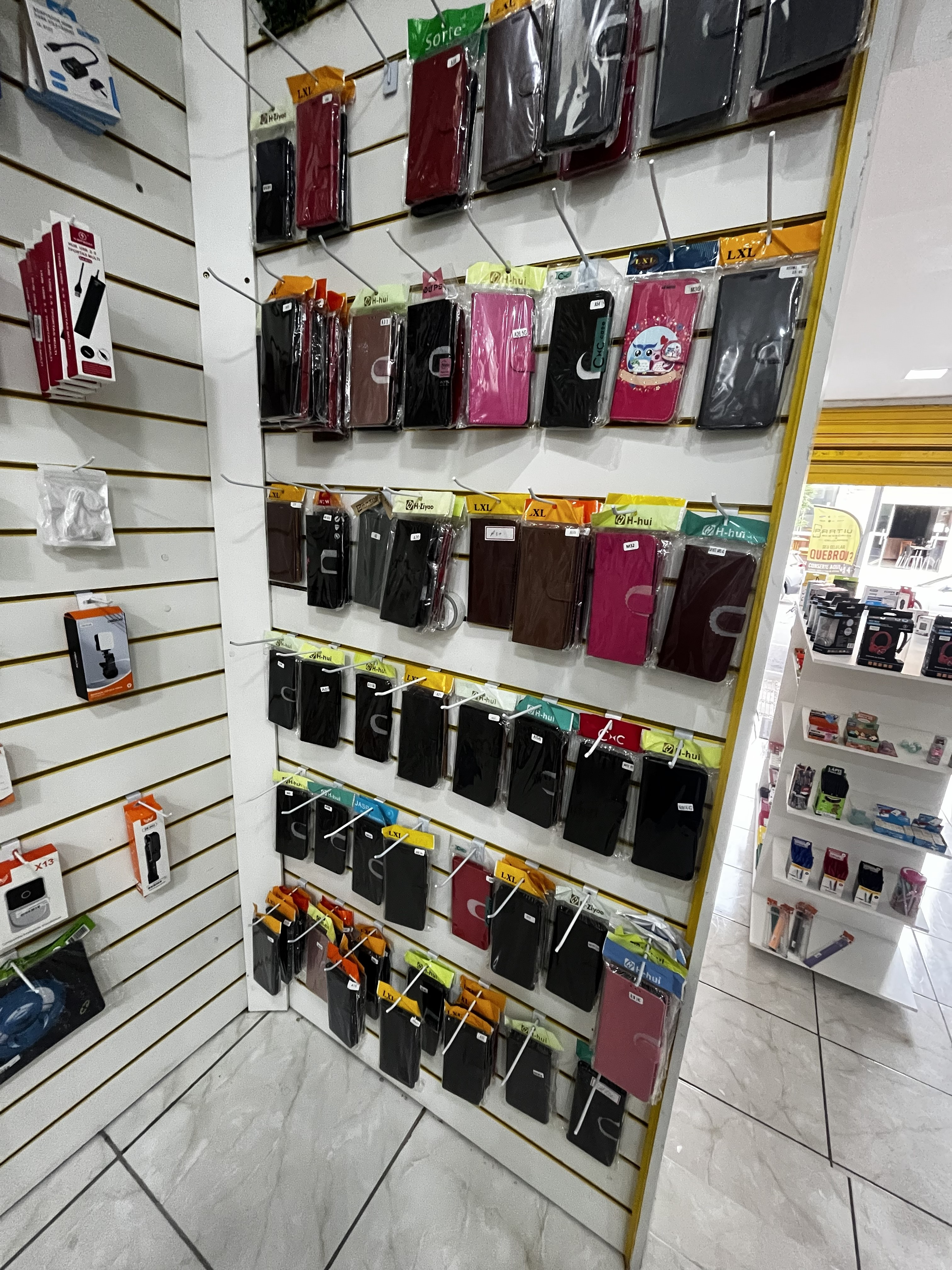 Bancada de Assistência