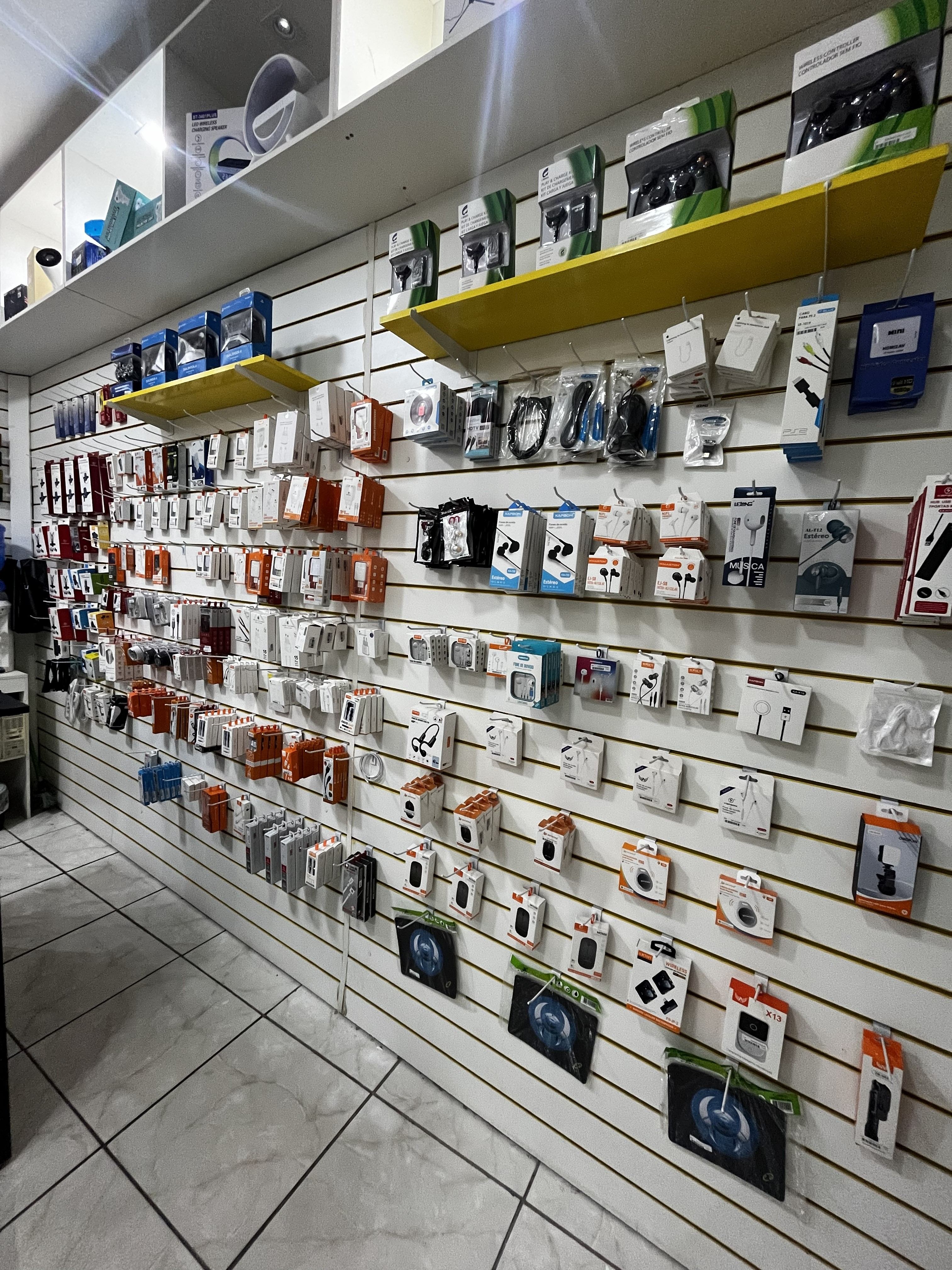 Bancada de Assistência