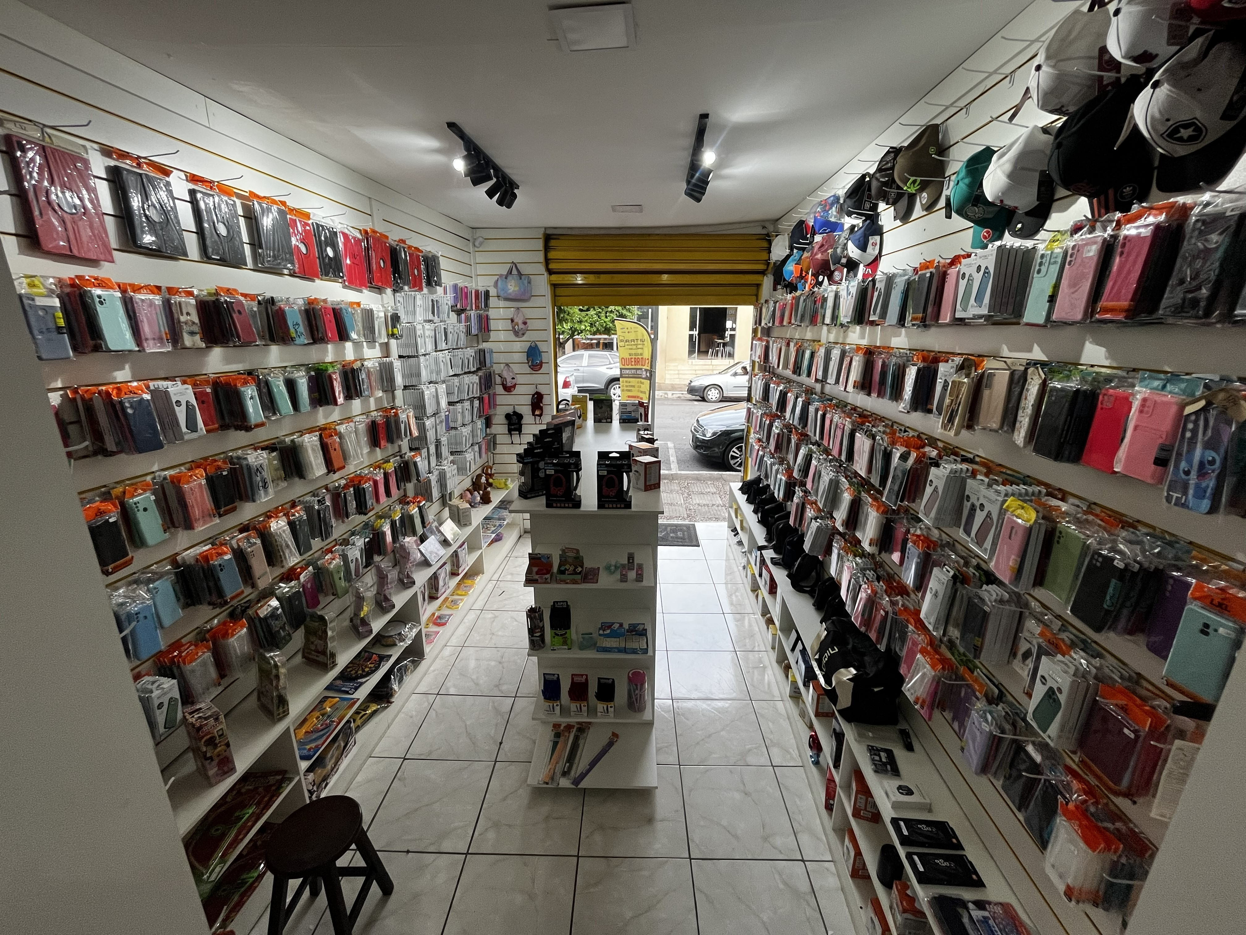 Bancada de Assistência