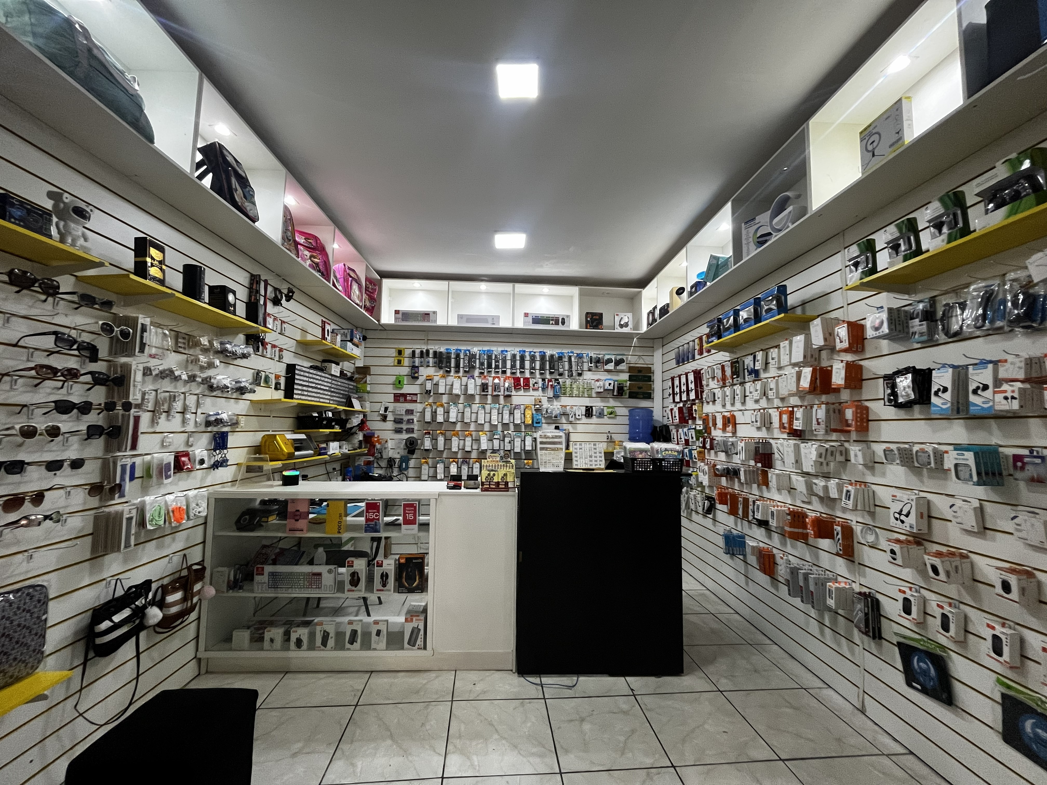 Bancada de Assistência